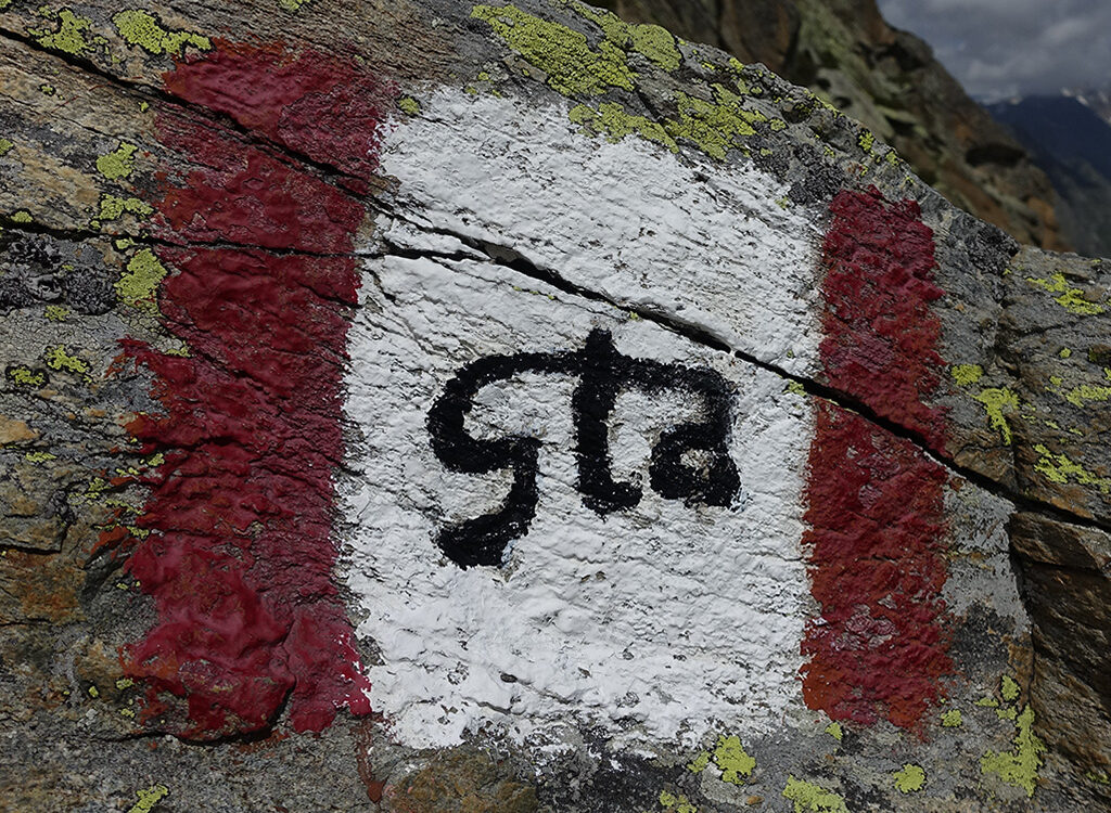 Weitwanderungen GTA