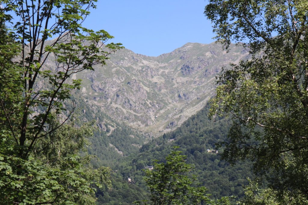 11. Etappe 4. Juli 2019: Rifugio A. Rivetti – Santuario San Giovanni