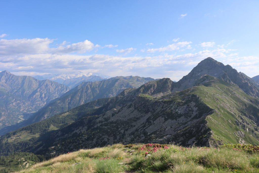 14. Etappe 7. Juli 2019: Rifugio Coda – Quincinetto