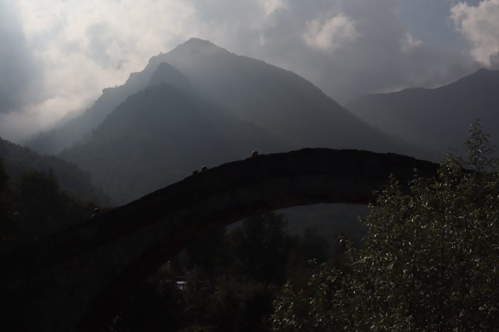 16. Etappe 1. September 2019: Le Capanne – Fondo