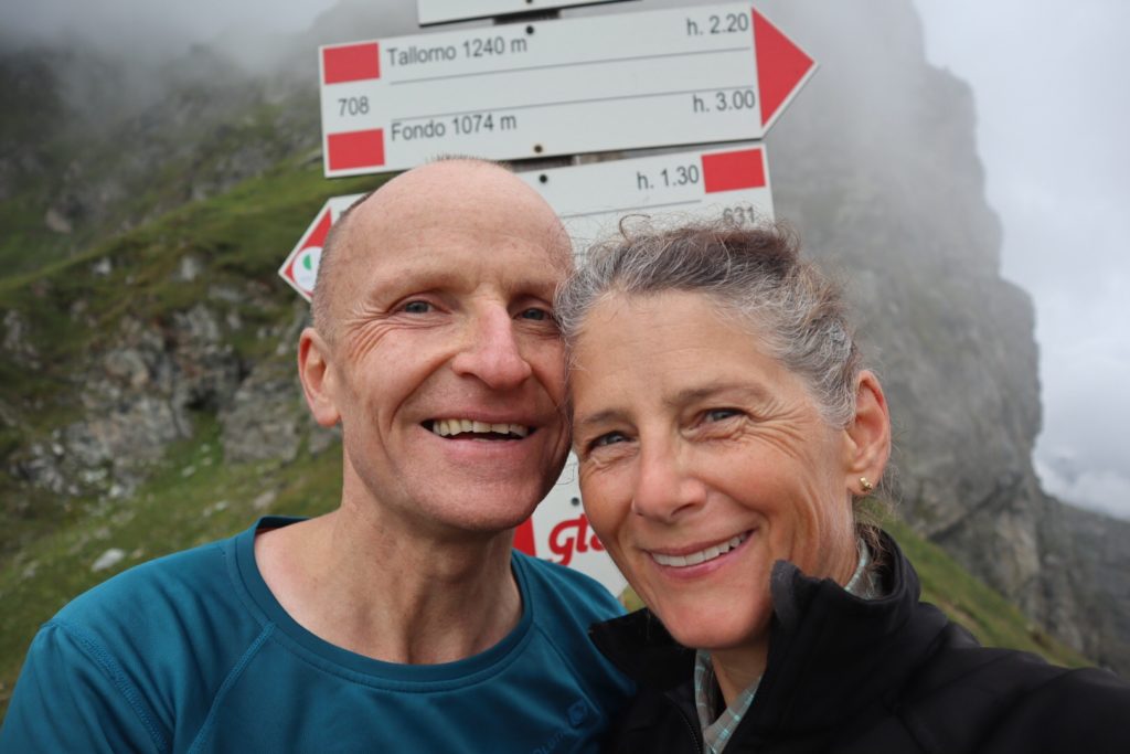 17. Etappe 2. September 2019: Fondo – Piamprato