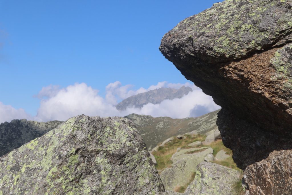 20. Etappe 5. September 2019: Talosio – San Lorenzo