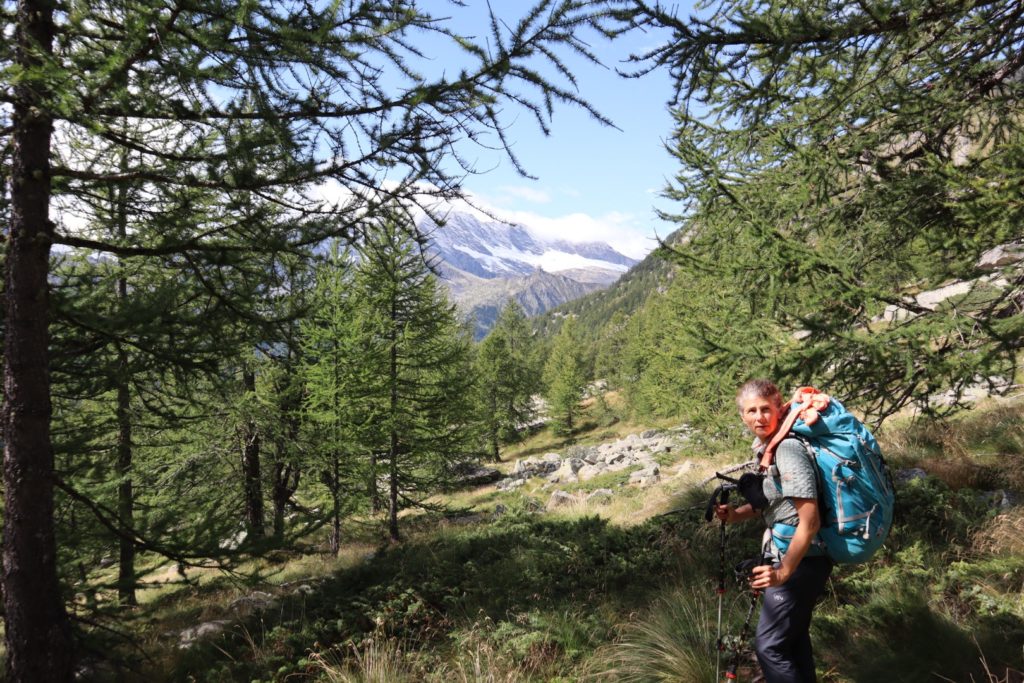 22. Etappe 7. September 2019: Noasca – Ceresole Reale