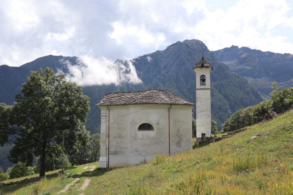 23. Etappe 8. September 2019: Ceresole Reale – Pialpetta