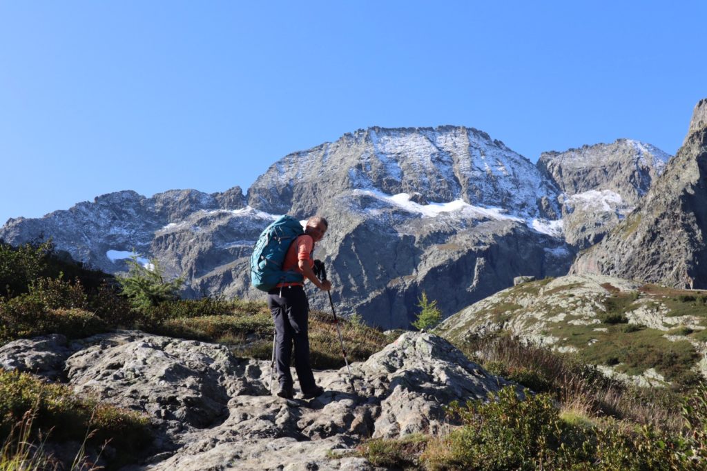 25. Etappe 11. September 2019: Balme – Usseglio