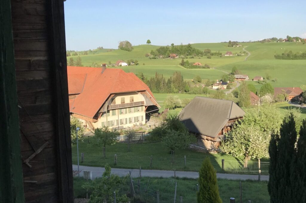 Auf Wurzelsuche im Oberaargau