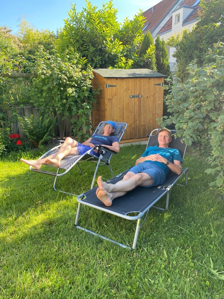 Einstieg und Aufstieg: unser neuer Alltag 31. Mai – 2. Juni 2020