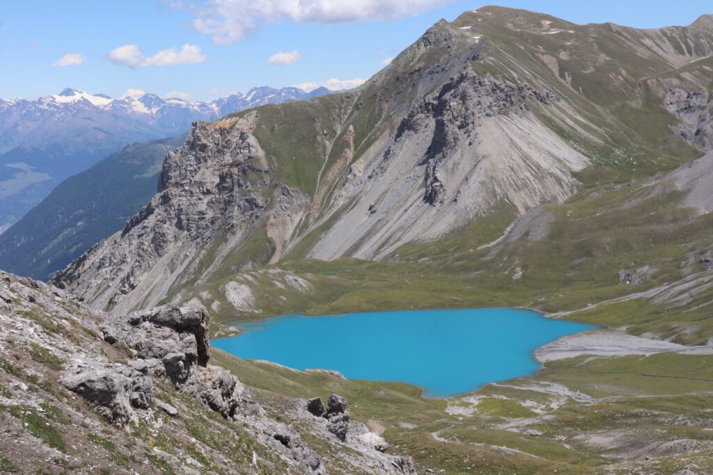 Bergün – Santa Maria: Grenzen suchen 3. – 6. Juli 2020
