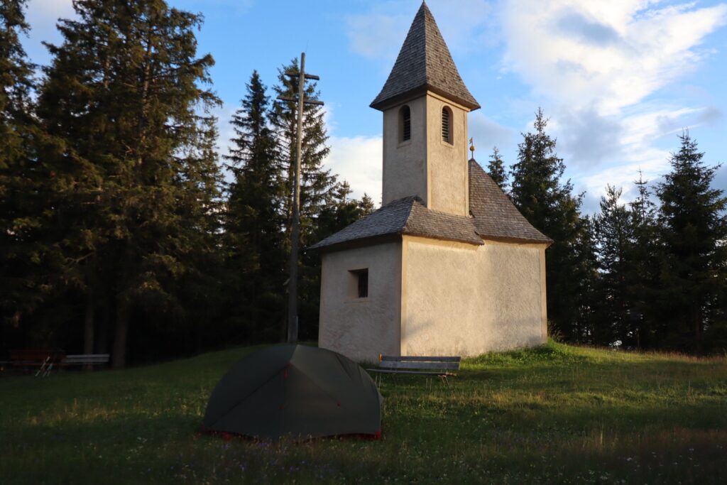 Tscherms – Brixen / Freienbühel: Zurück im Wanderalltag 15. – 18. Juli 2020