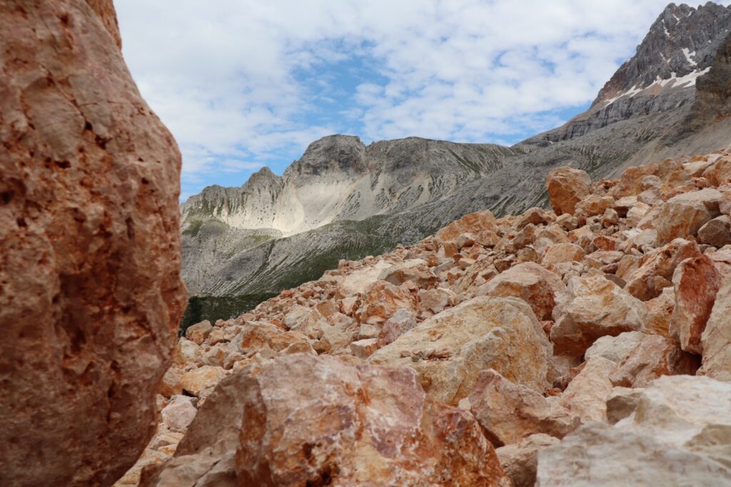 Brixen / Freienbühel – Sexten / Talabschlusshütte: Durch die Dolomiten 19. – 22. Juli 2020