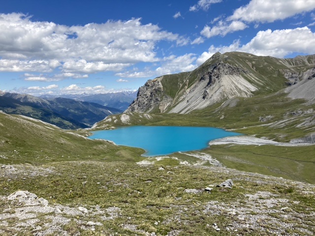 Weitwanderungen Schweiz nach Albanien