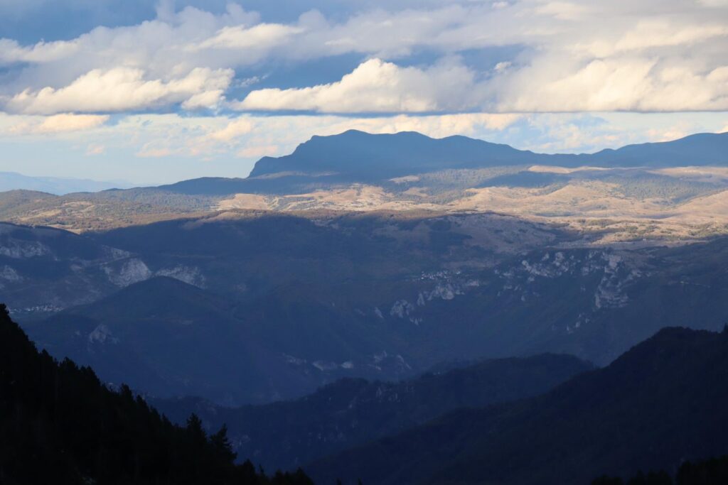Via Dinarica Bosnien-Herzegowina # 9: Jablanica – Tušila 29. September – 4. Oktober 2020