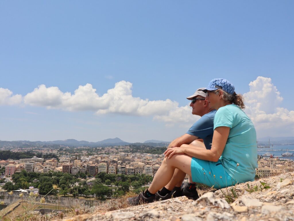 Corfu – Igoumenitsa 8. – 10. Juni 2021