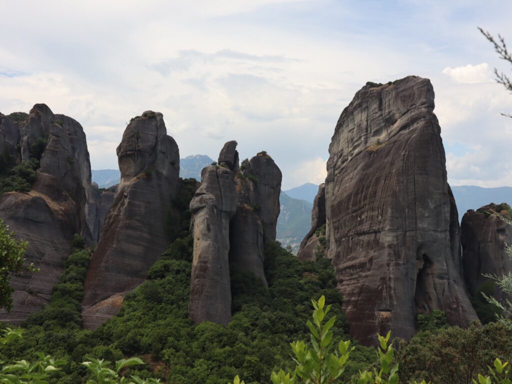 Kalambaka und die Klöster von Meteora 16. – 18. Juni 2021