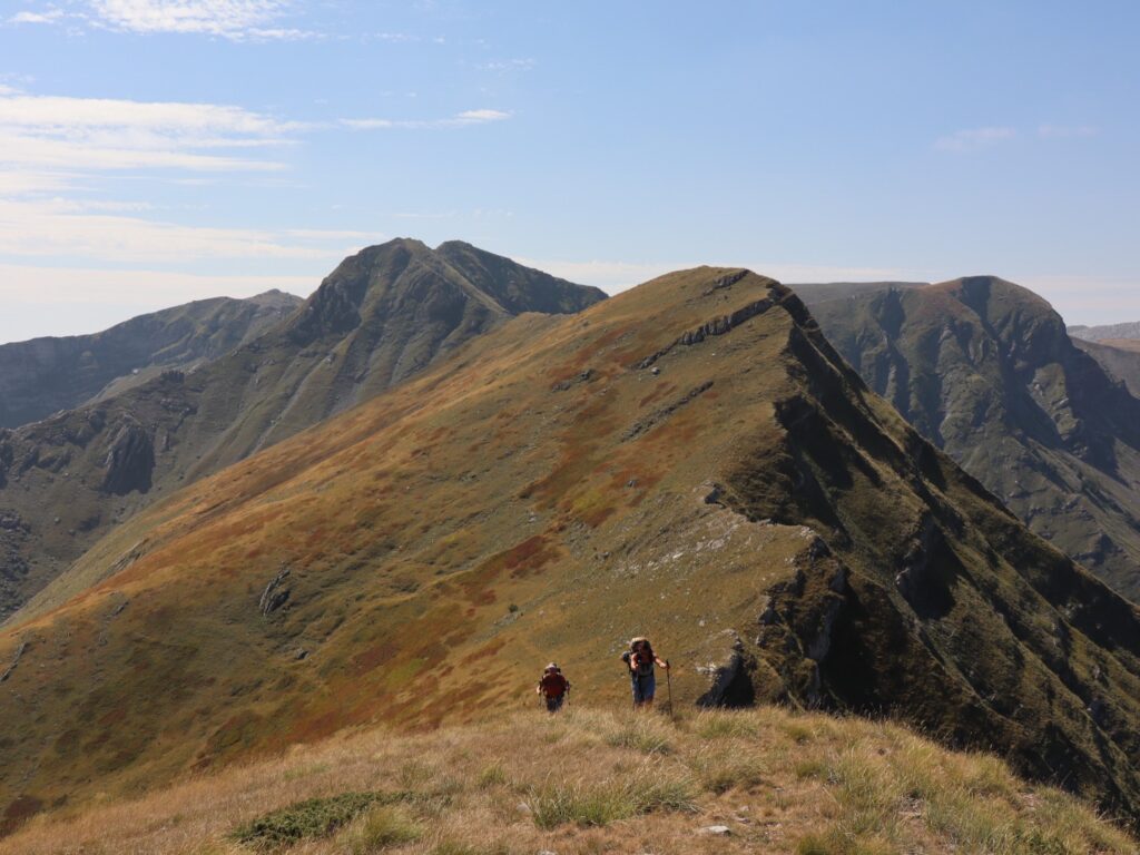 Via Dinarica Bosnien Herzegowina #4: Vrhovina – Rujište 2. – 6. September 2021