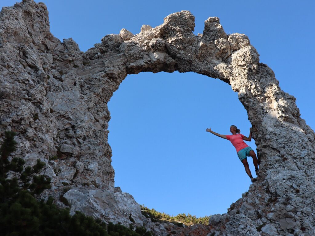 Via Dinarica Bosnien-Herzegowina #6: Jablanica – Gaj 12. – 16. September 2021