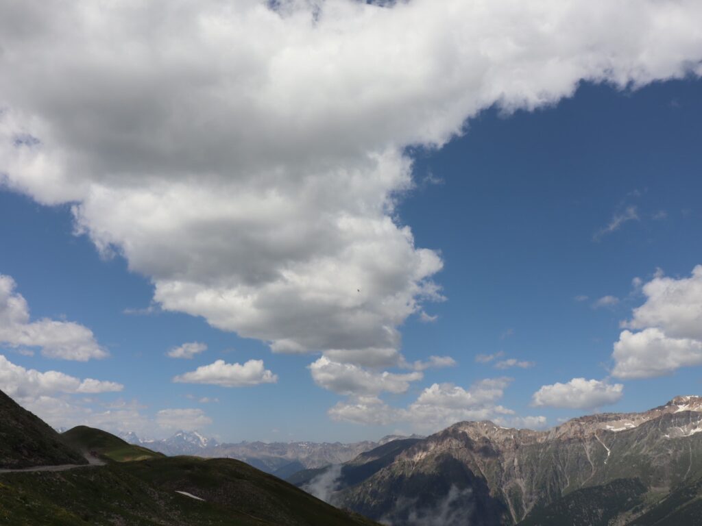 30. Etappe 6. Juli 2023: Rifugio Arlaud – Usseaux