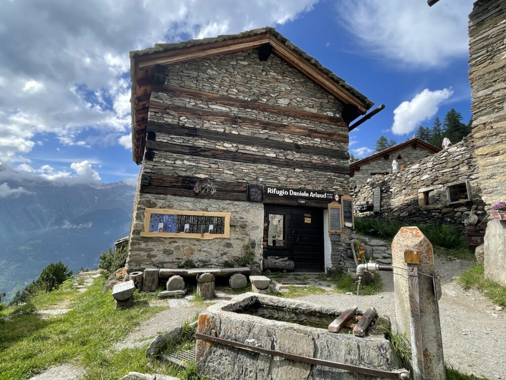 29. Etappe 5. Juli 2023: Salbertrand – Rifugio Arlaud