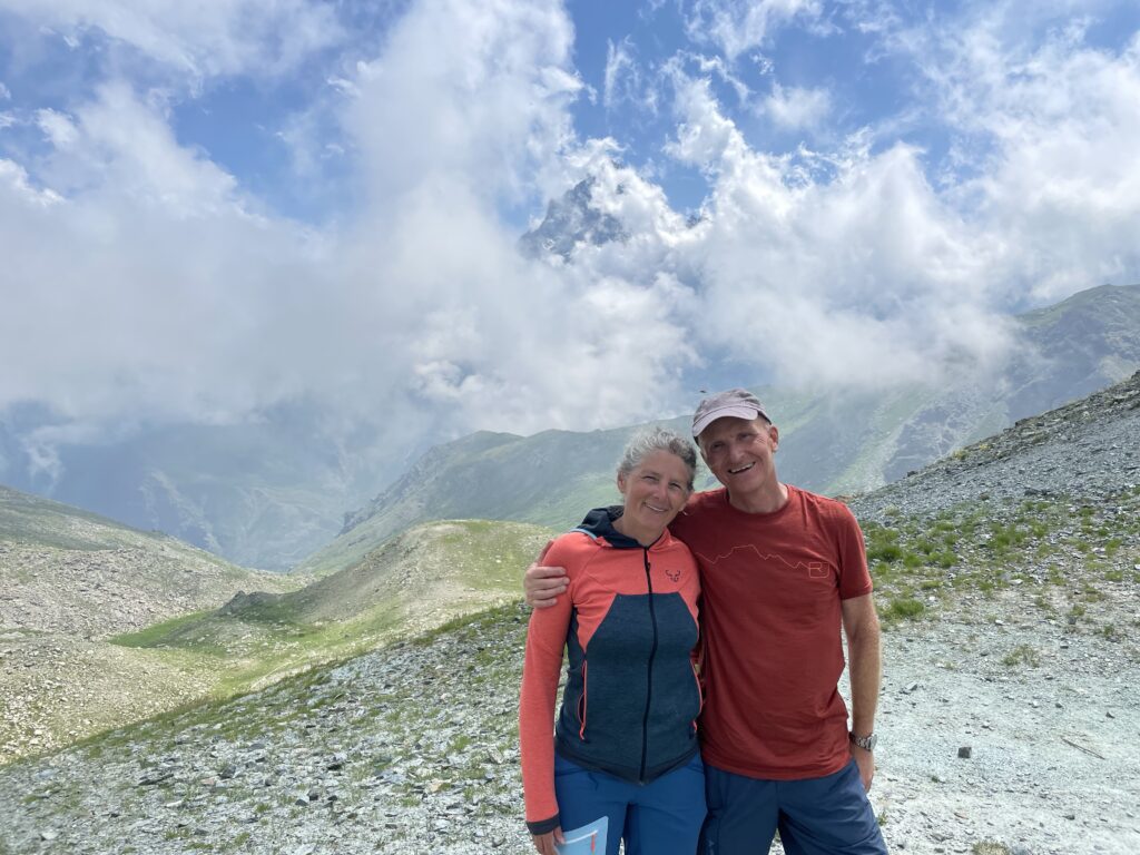 34. Etappe 10. Juli 2023: Rifugio Jervis – Pian Melzè