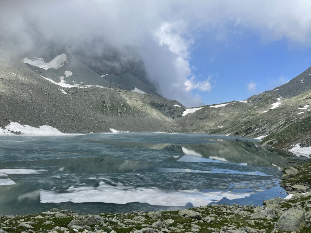 35. Etappe 11. Juli 2023: Pian Melzè – Rifugio Bagnour