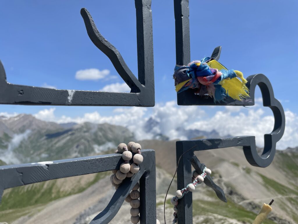 37. Etappe 13. Juli 2023: Chiazale – Campo Base