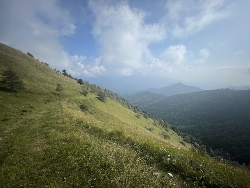 41. Etappe 26. August 2024: Celle di Macra – Santuario di San Magno