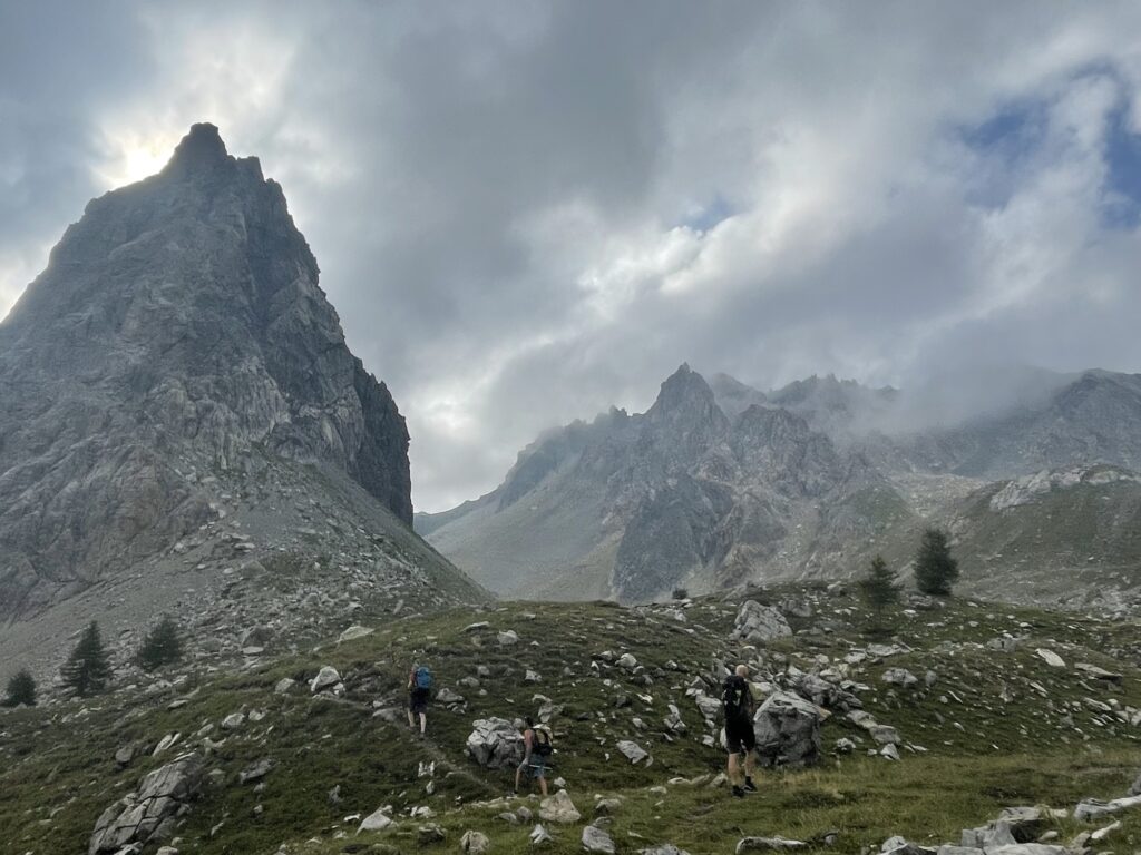 43. Etappe 28. August 2024: Rifugio Viviere – Sambuco
