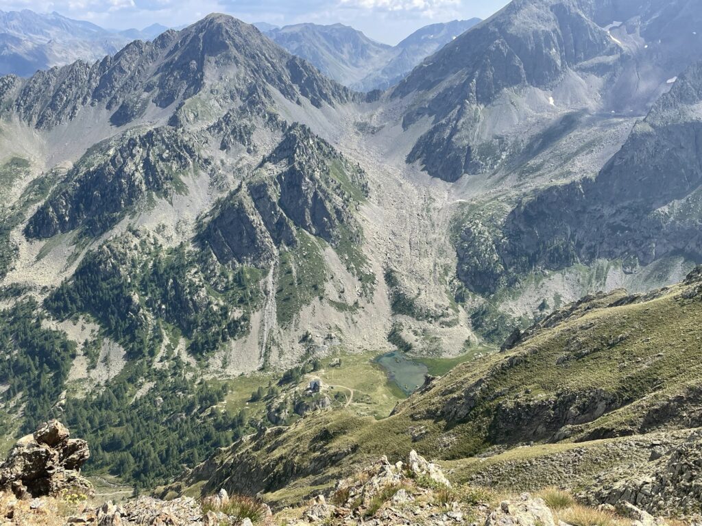 44. Etappe 29. August 2024: Sambuco – Rifugio Guglielmo Migliorero