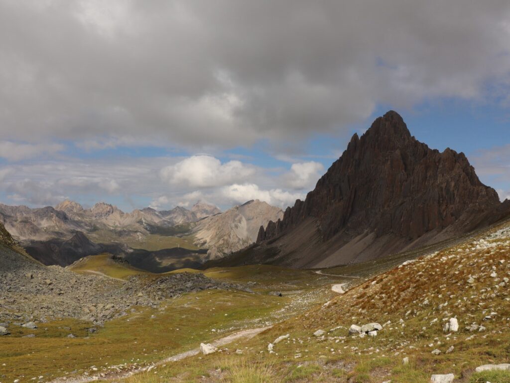 42. Etappe 27. August 2024: Santuario di San Magno – Rifugio Viviere