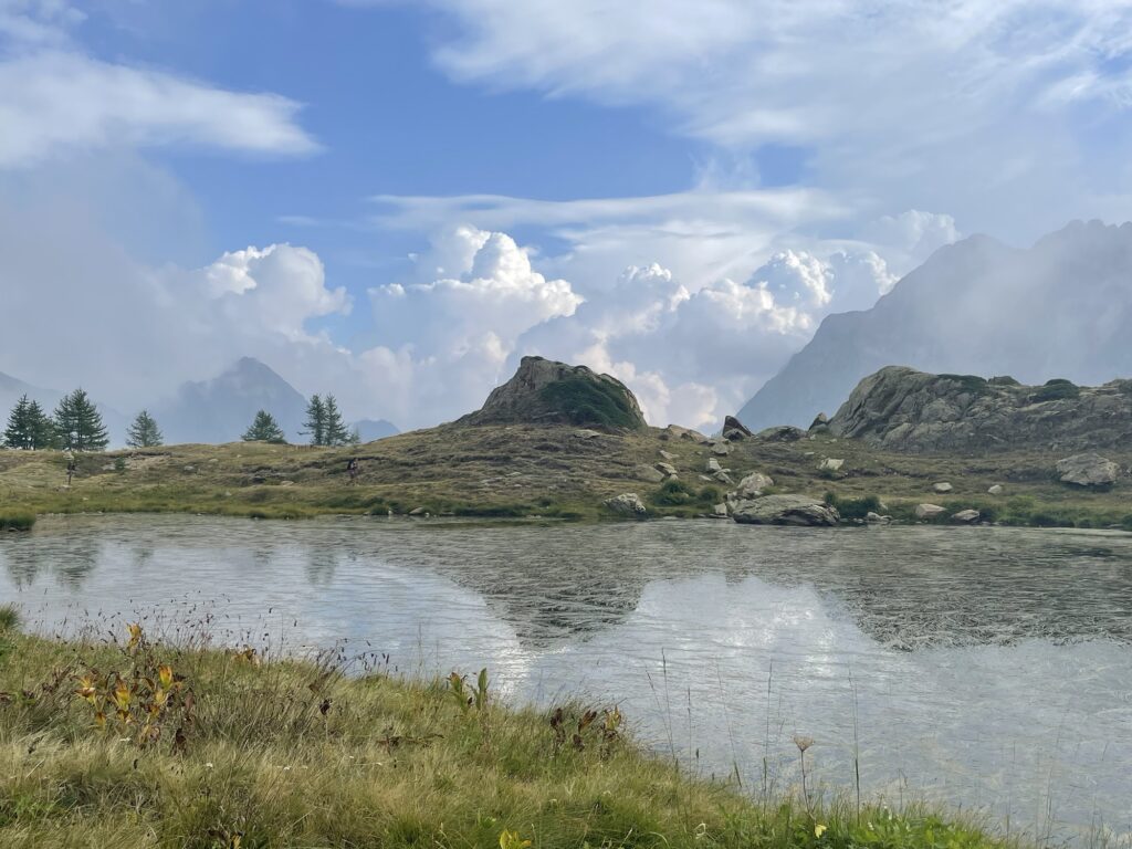 47. Etappe 1. September 2024: Sant‘Anna di Vinadio – Rifugio Malinvern