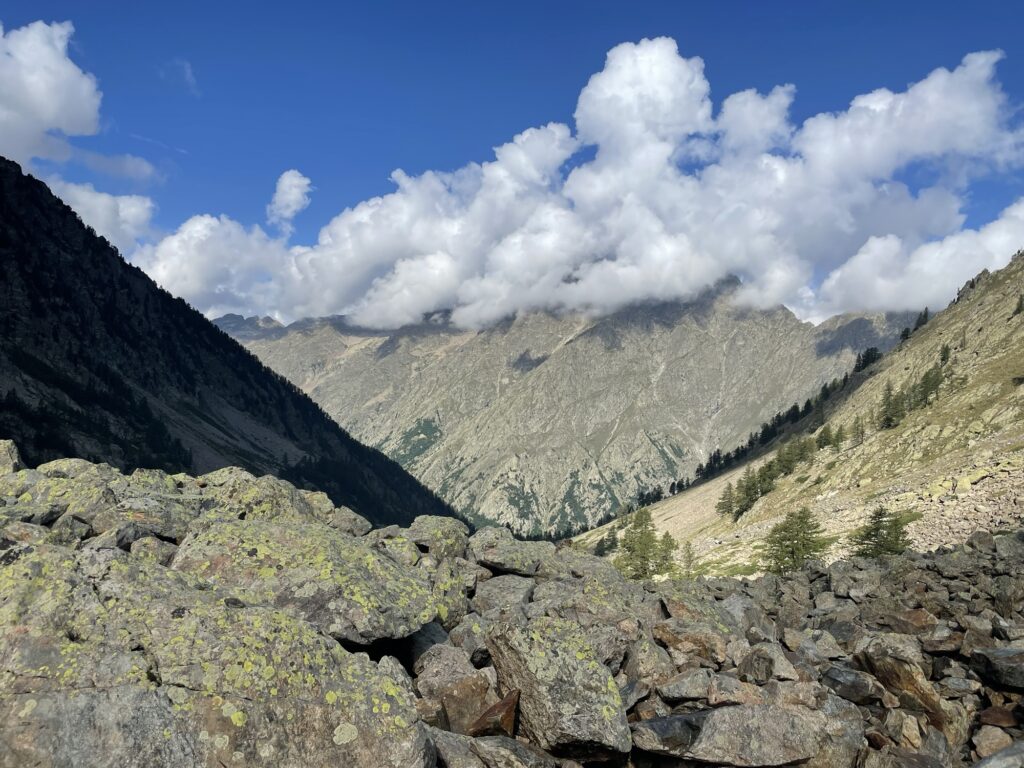 49. Etappe 3. September 2024: Terme di Valdieri – Rifugio Genova-Figari