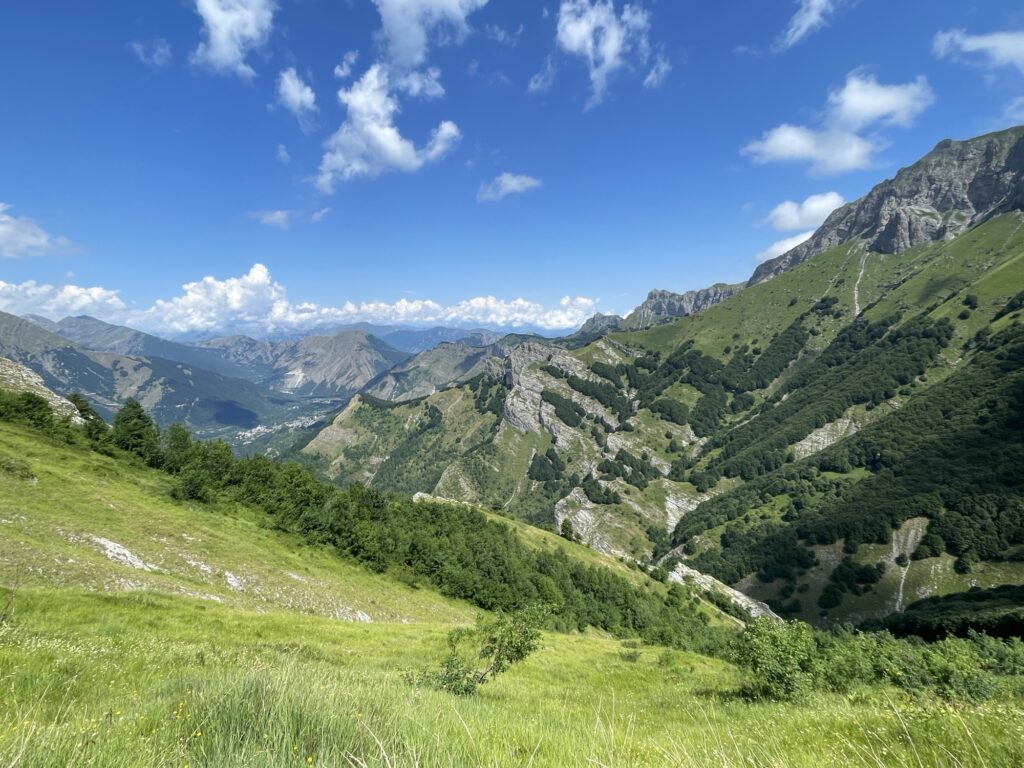 52. Etappe 2. Juli 2025: Entracque – Palanfrè