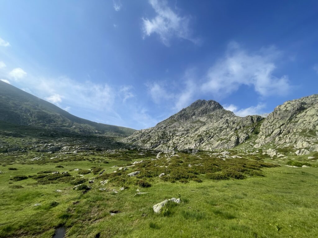 55. Etappe 5. Juli 2025: Rifugio Garelli – Upega