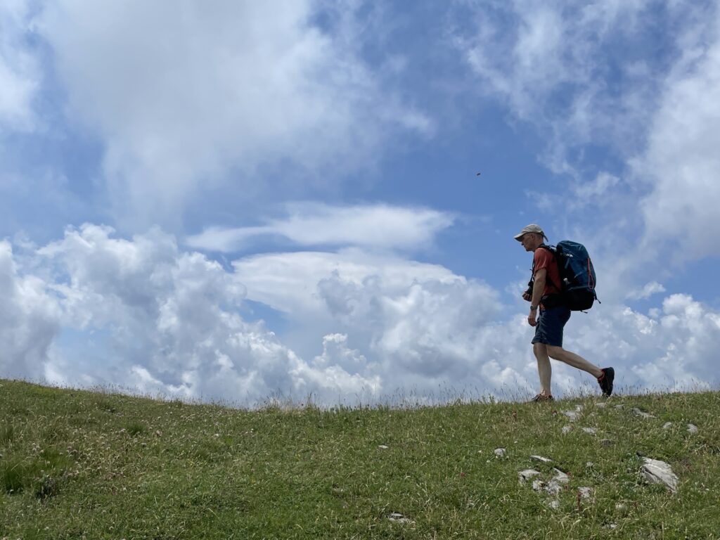 56. Etappe 6. Juli 2025: Upega – Rifugio la Terza