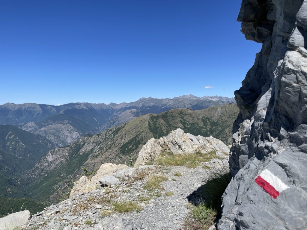 58. Etappe 8. Juli 2025: Colla Melosa – Pigna