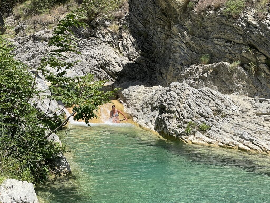 59. Etappe 9. Juli 2025: Pigna – Rifugio Alta Via