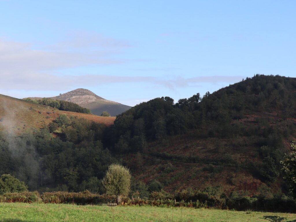 Haute Randonnée Pyrénéenne: Hendaye – Elizondo 6. – 9. September 2025