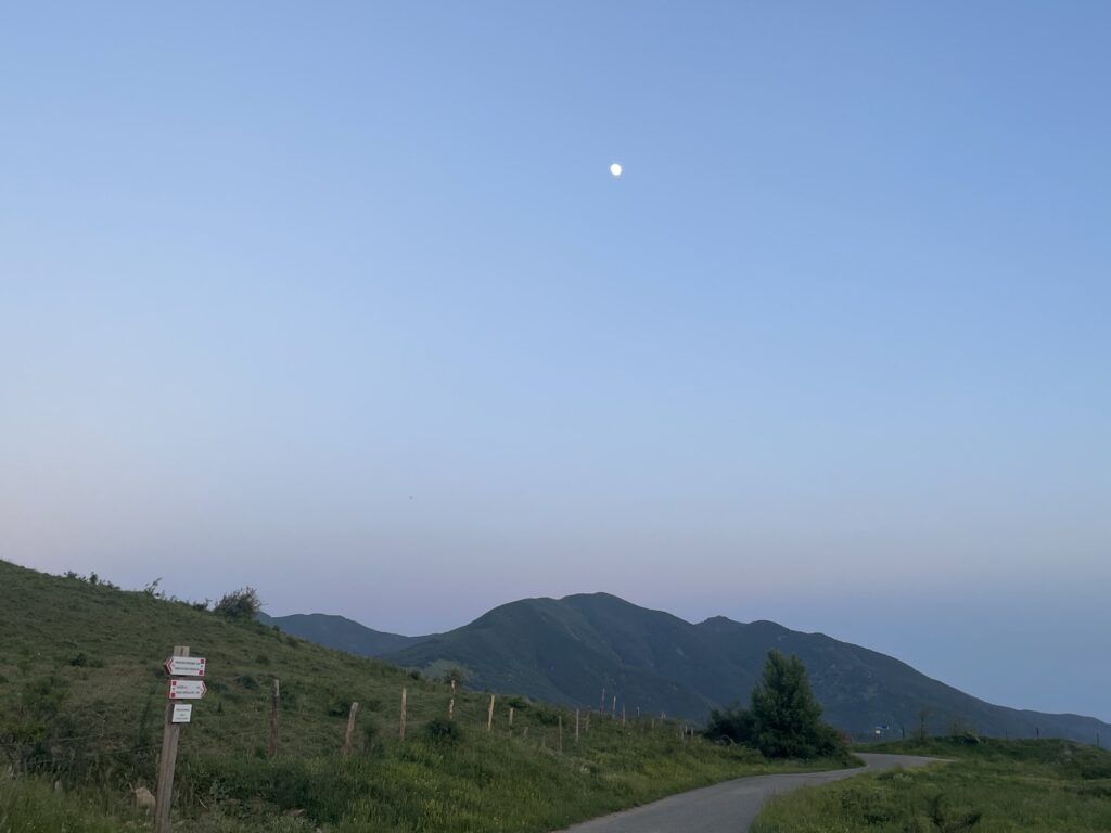 Alta Via dei Monti Liguri (AVML): Passo del Bocco – Ceparana und Ausklingen in der Cinque Terre